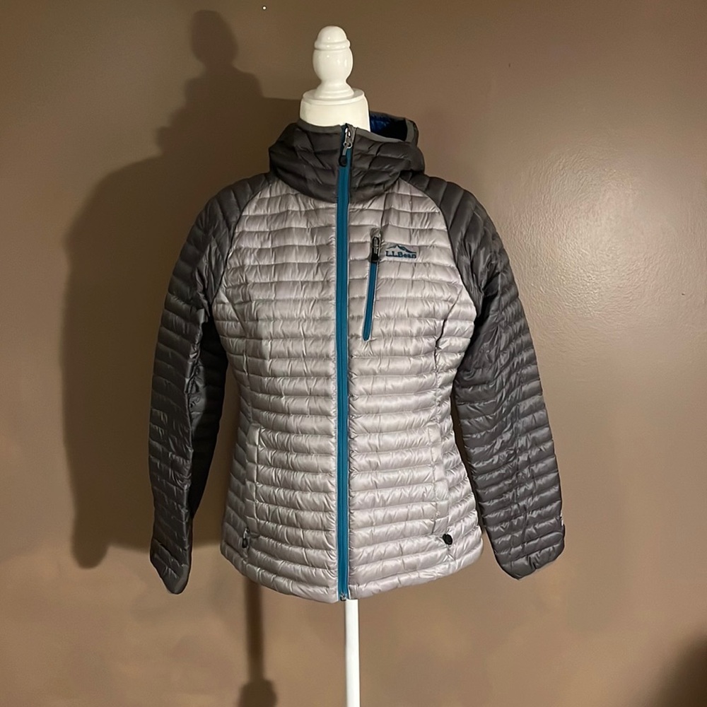 L.L Bean Ultralight down jacket